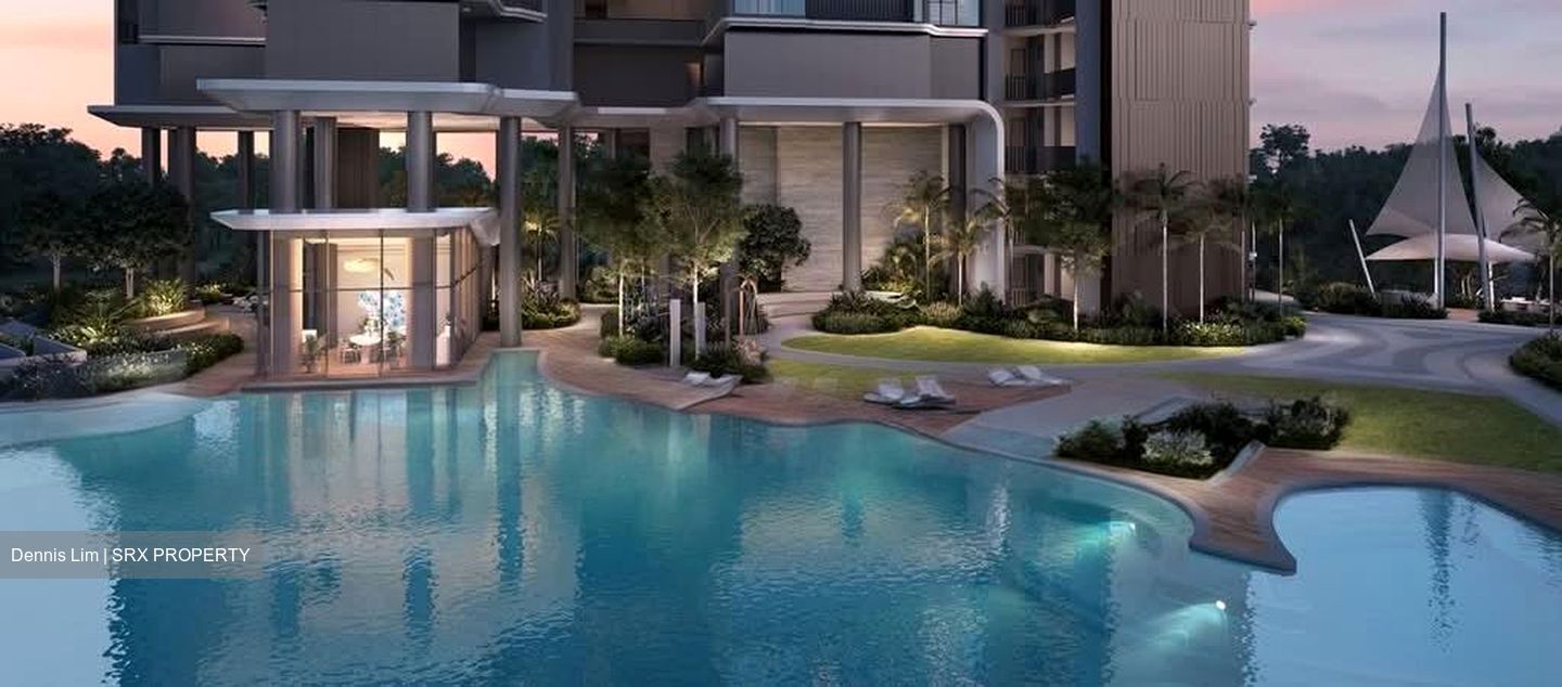 Bayshore Walk (D16), Condominium #578619541